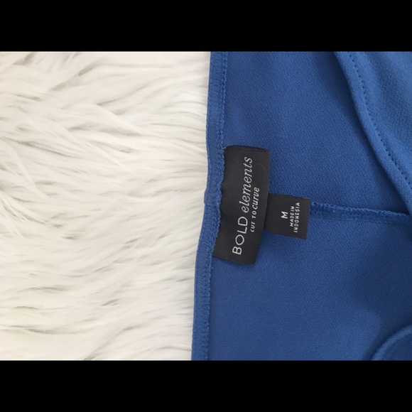 Wrap Style Top - Picture 3 of 3